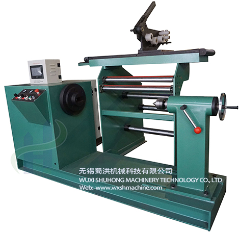 HV Automatic cabling coil winding machine